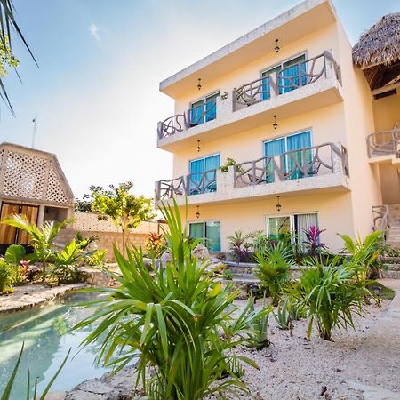 Jaakbal Tulum Apartment Екстериор снимка