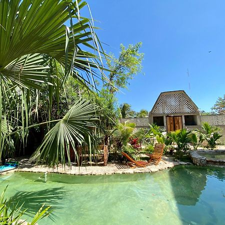 Jaakbal Tulum Apartment Екстериор снимка