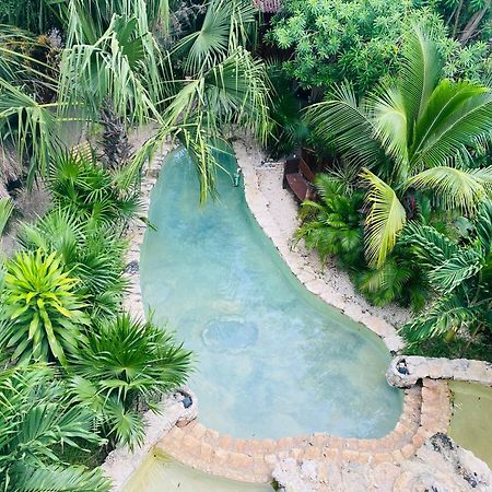 Jaakbal Tulum Apartment Екстериор снимка