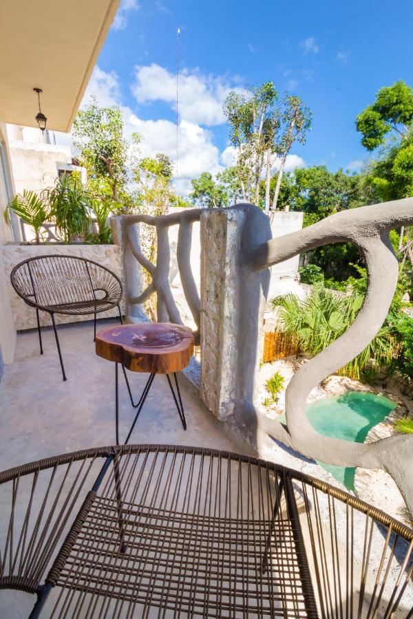 Jaakbal Tulum Apartment Екстериор снимка