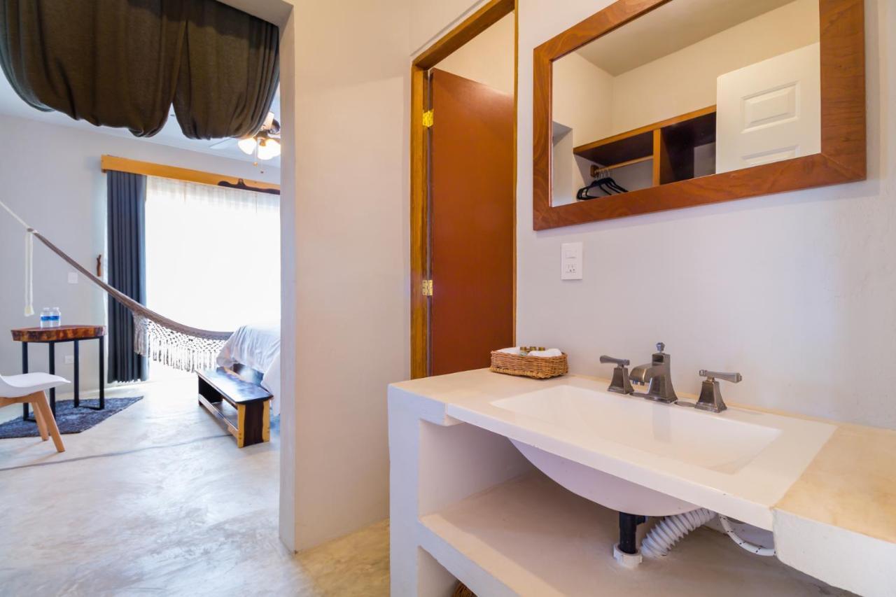 Jaakbal Tulum Apartment Екстериор снимка