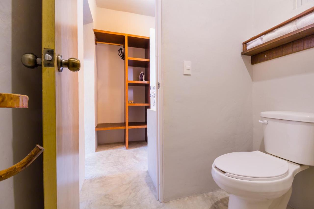 Jaakbal Tulum Apartment Екстериор снимка