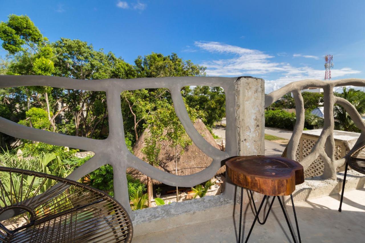 Jaakbal Tulum Apartment Екстериор снимка