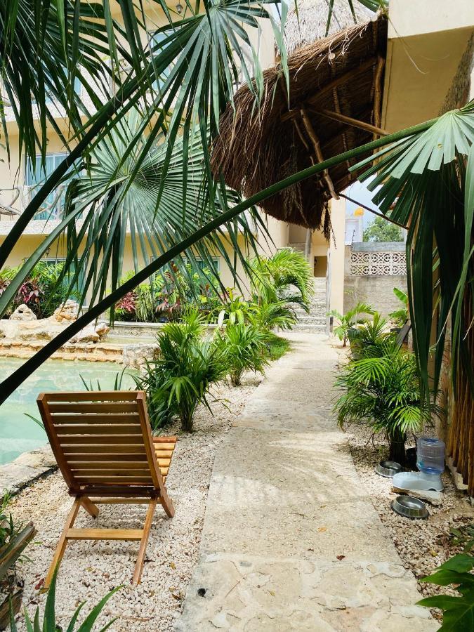Jaakbal Tulum Apartment Екстериор снимка