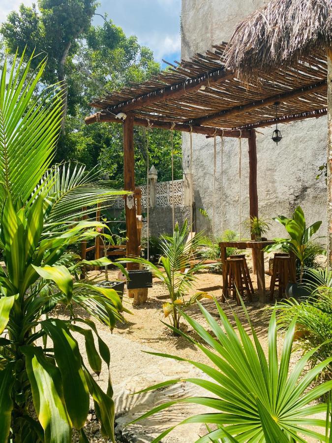Jaakbal Tulum Apartment Екстериор снимка