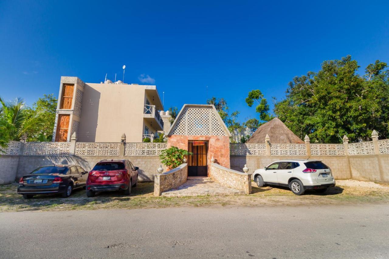 Jaakbal Tulum Apartment Екстериор снимка