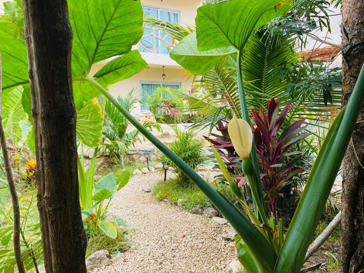 Jaakbal Tulum Apartment Екстериор снимка