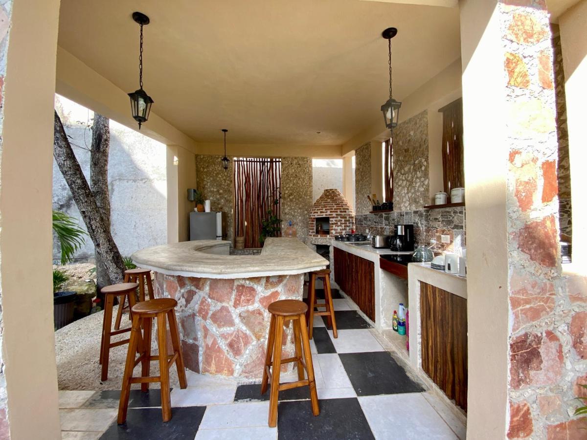 Jaakbal Tulum Apartment Екстериор снимка