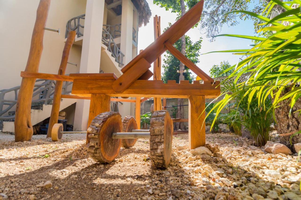 Jaakbal Tulum Apartment Екстериор снимка