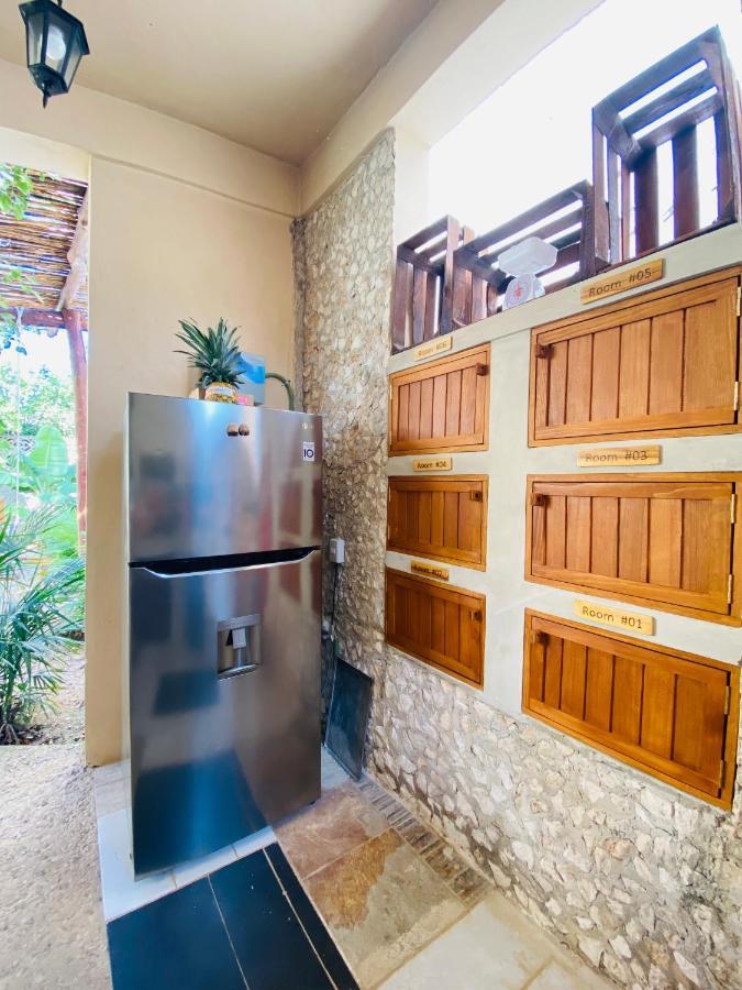 Jaakbal Tulum Apartment Екстериор снимка