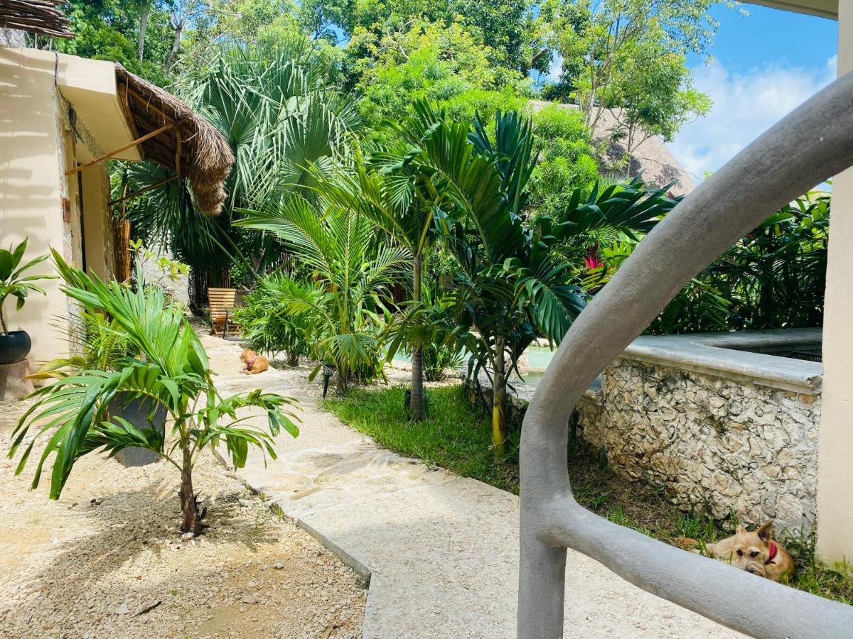 Jaakbal Tulum Apartment Екстериор снимка