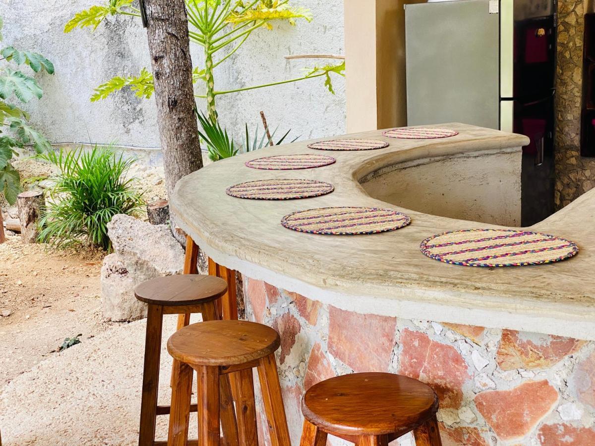 Jaakbal Tulum Apartment Екстериор снимка