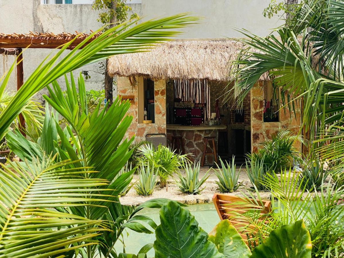 Jaakbal Tulum Apartment Екстериор снимка