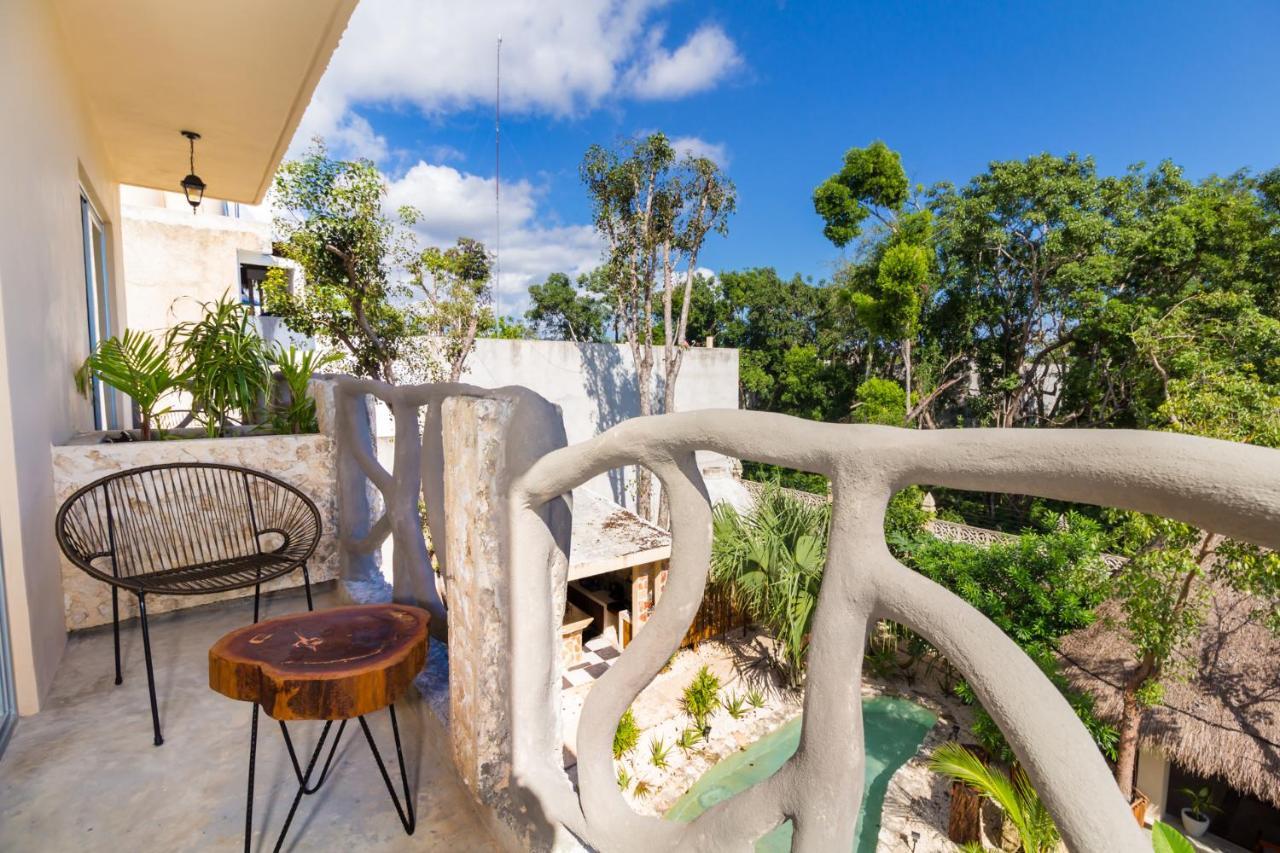Jaakbal Tulum Apartment Екстериор снимка
