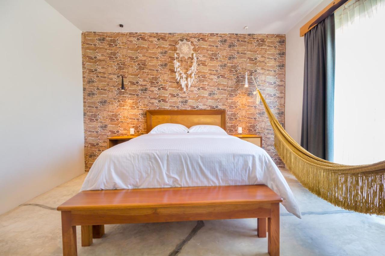 Jaakbal Tulum Apartment Екстериор снимка