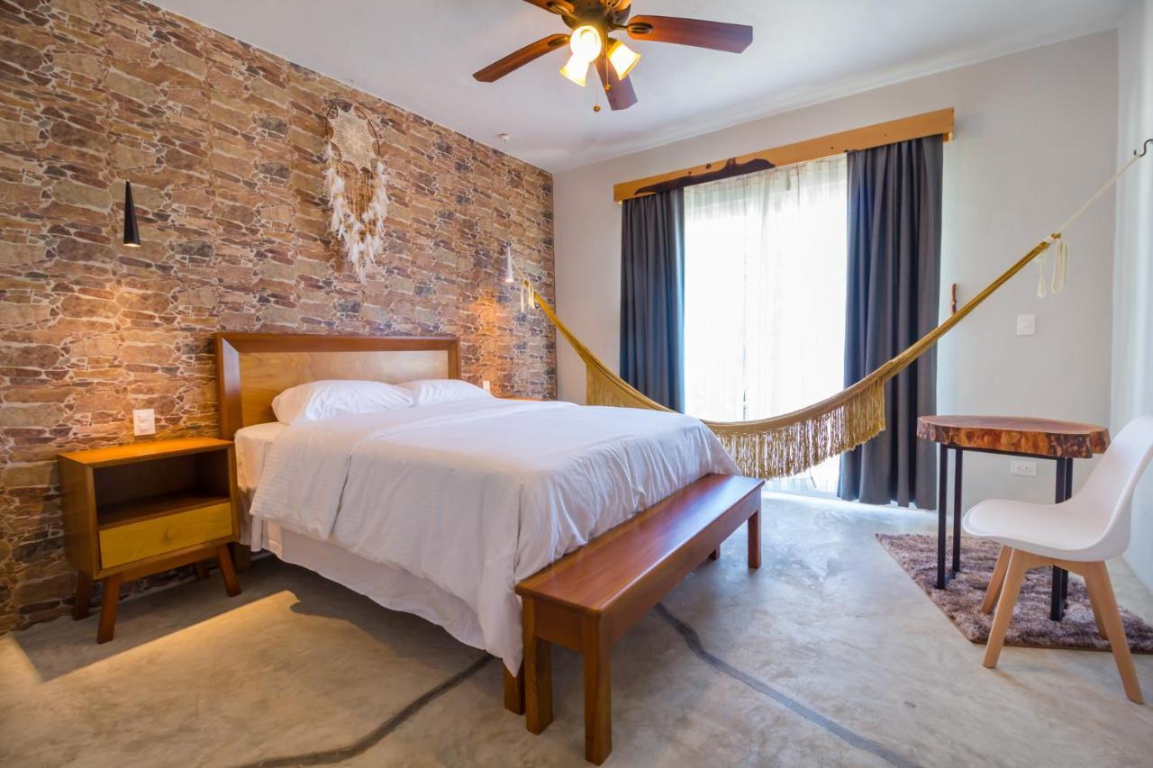 Jaakbal Tulum Apartment Екстериор снимка