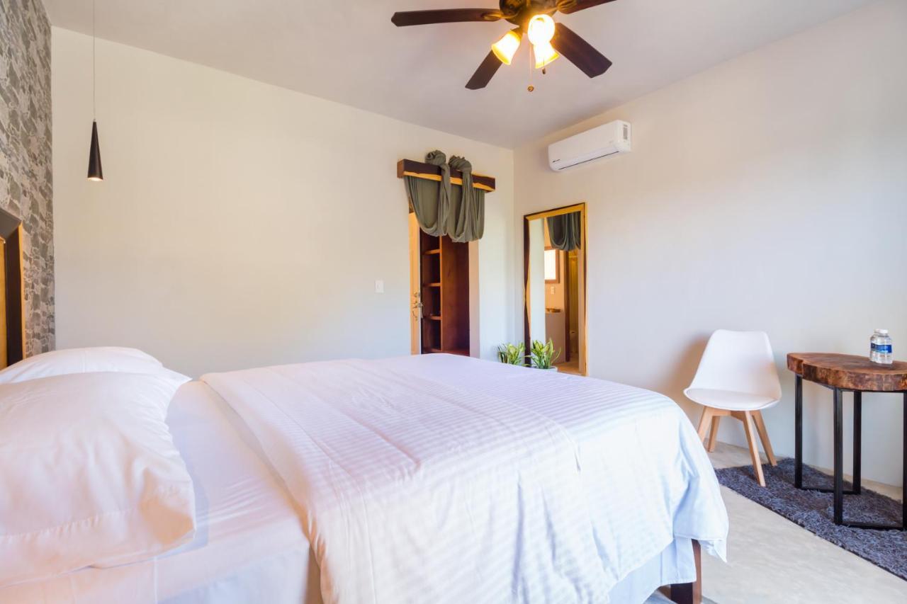 Jaakbal Tulum Apartment Екстериор снимка