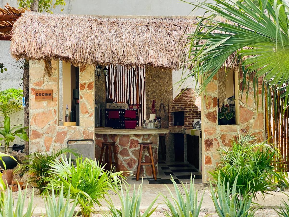 Jaakbal Tulum Apartment Екстериор снимка