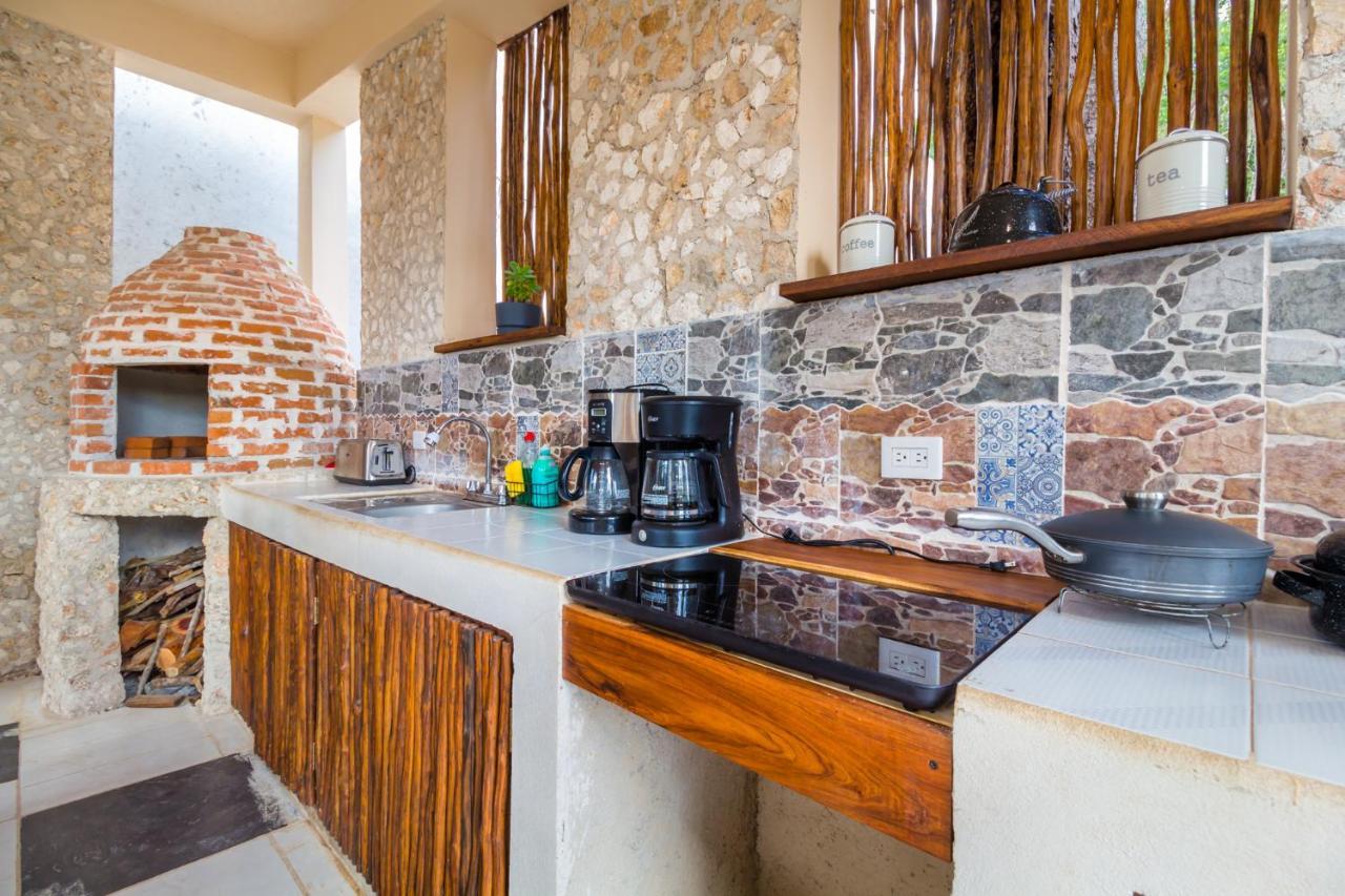 Jaakbal Tulum Apartment Екстериор снимка