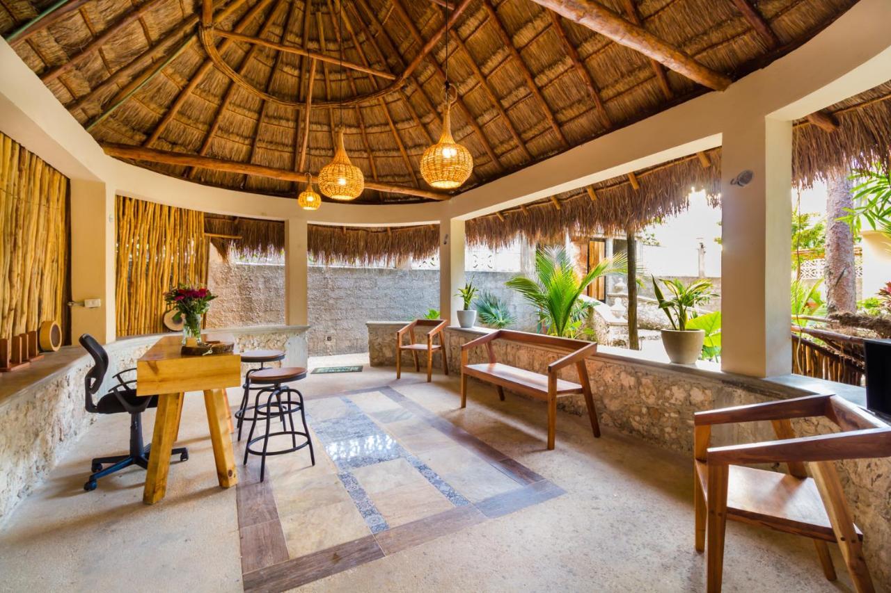 Jaakbal Tulum Apartment Екстериор снимка
