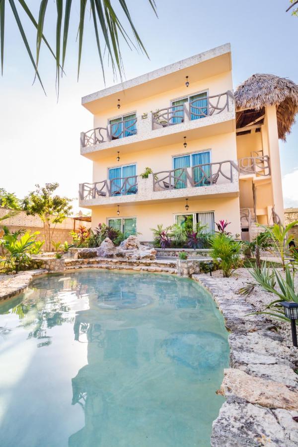 Jaakbal Tulum Apartment Екстериор снимка