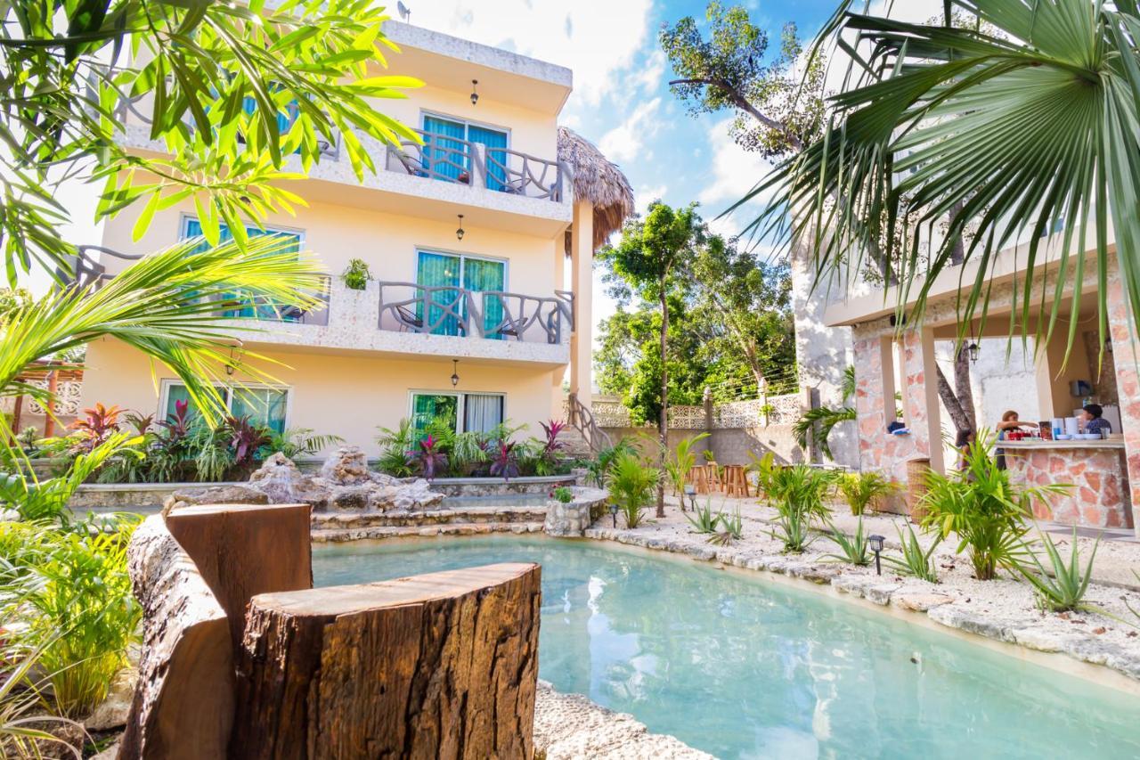 Jaakbal Tulum Apartment Екстериор снимка
