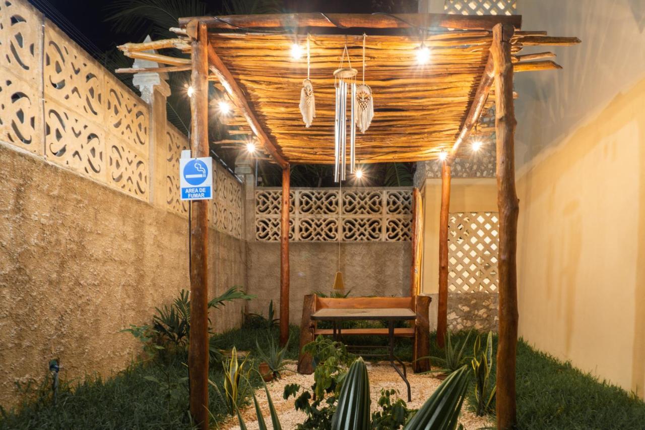 Jaakbal Tulum Apartment Екстериор снимка