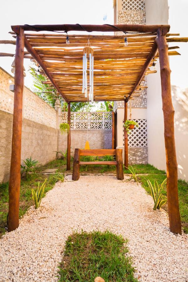 Jaakbal Tulum Apartment Екстериор снимка