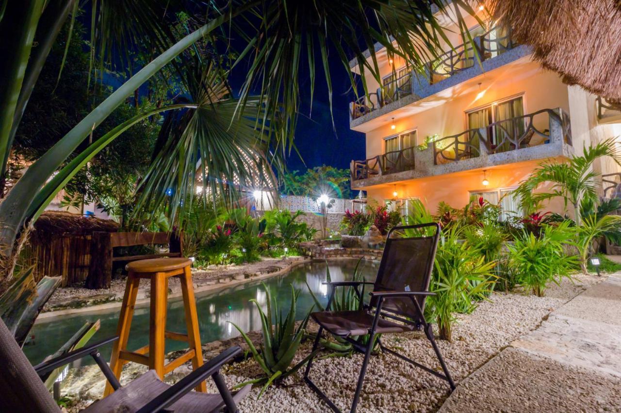 Jaakbal Tulum Apartment Екстериор снимка