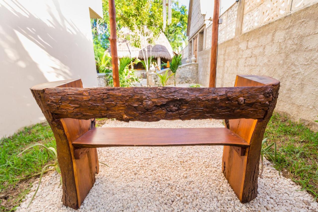 Jaakbal Tulum Apartment Екстериор снимка