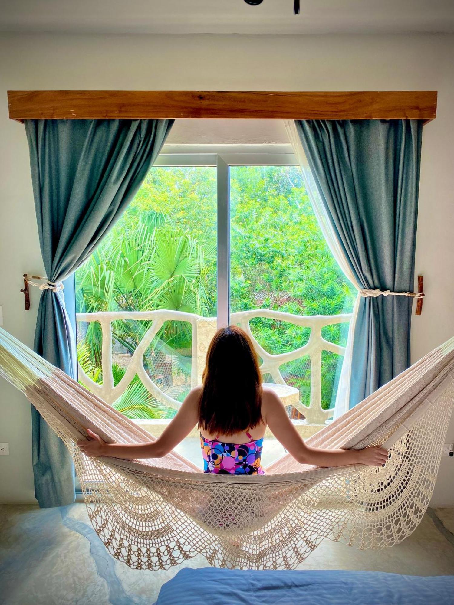 Jaakbal Tulum Apartment Екстериор снимка