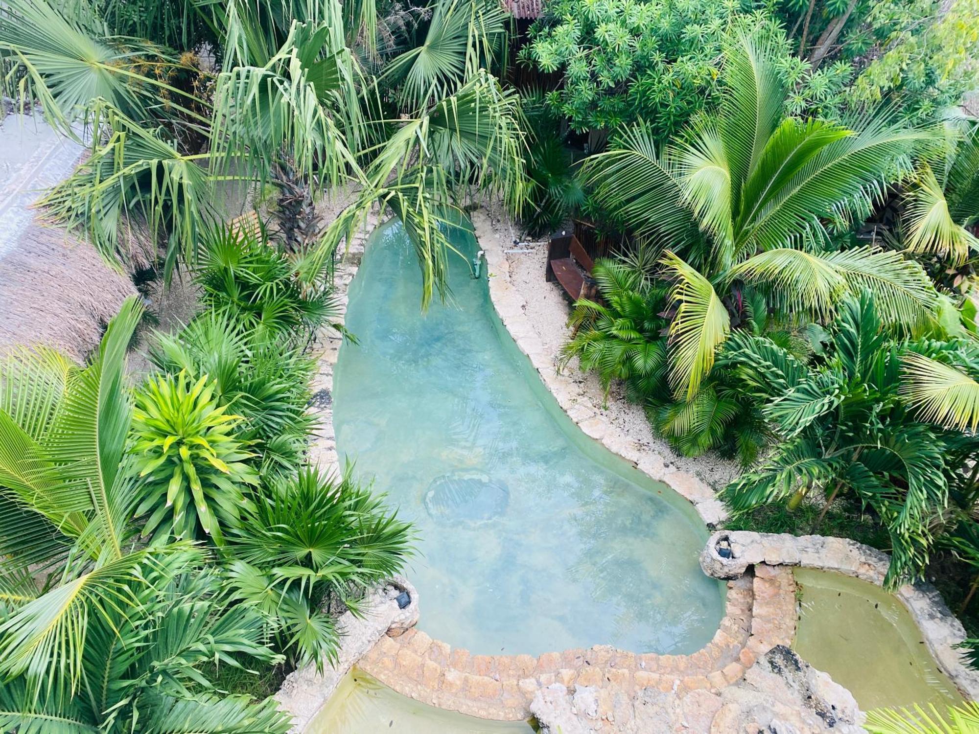 Jaakbal Tulum Apartment Екстериор снимка
